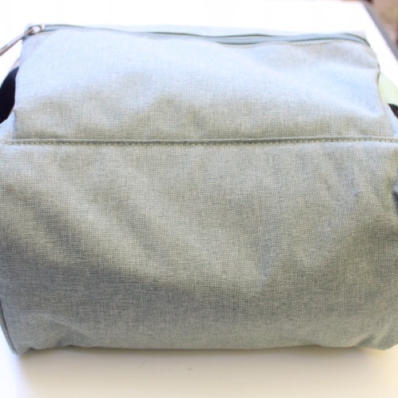 Himawar’i striped backpack main image 4